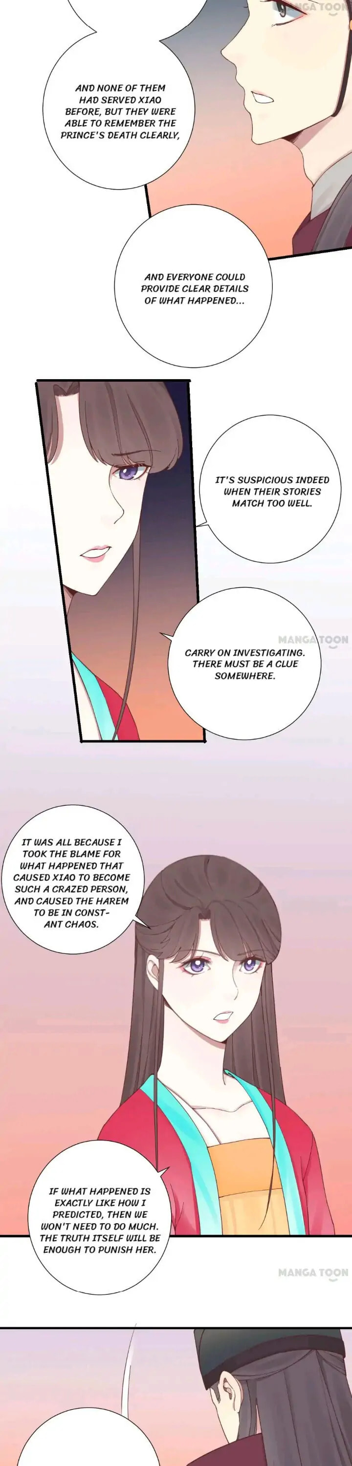 The Queen Is Busy (Colored) Chapter 139 page 10 - 