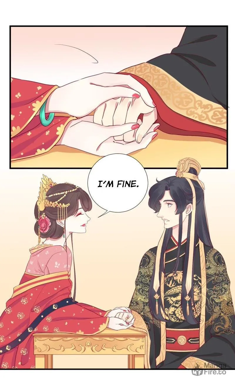 The Queen Is Busy (Colored) Chapter 14 page 14 - 