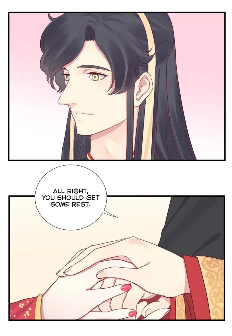 The Queen Is Busy (Colored) Chapter 14 page 15 - 