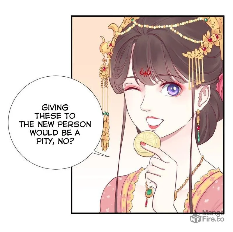 The Queen Is Busy (Colored) Chapter 14 page 20 - 