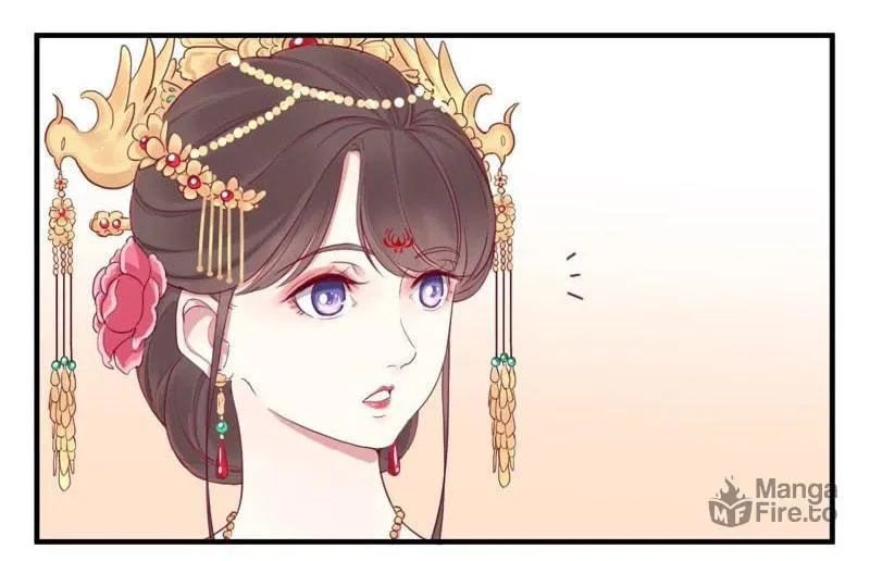 The Queen Is Busy (Colored) Chapter 14 page 3 - 