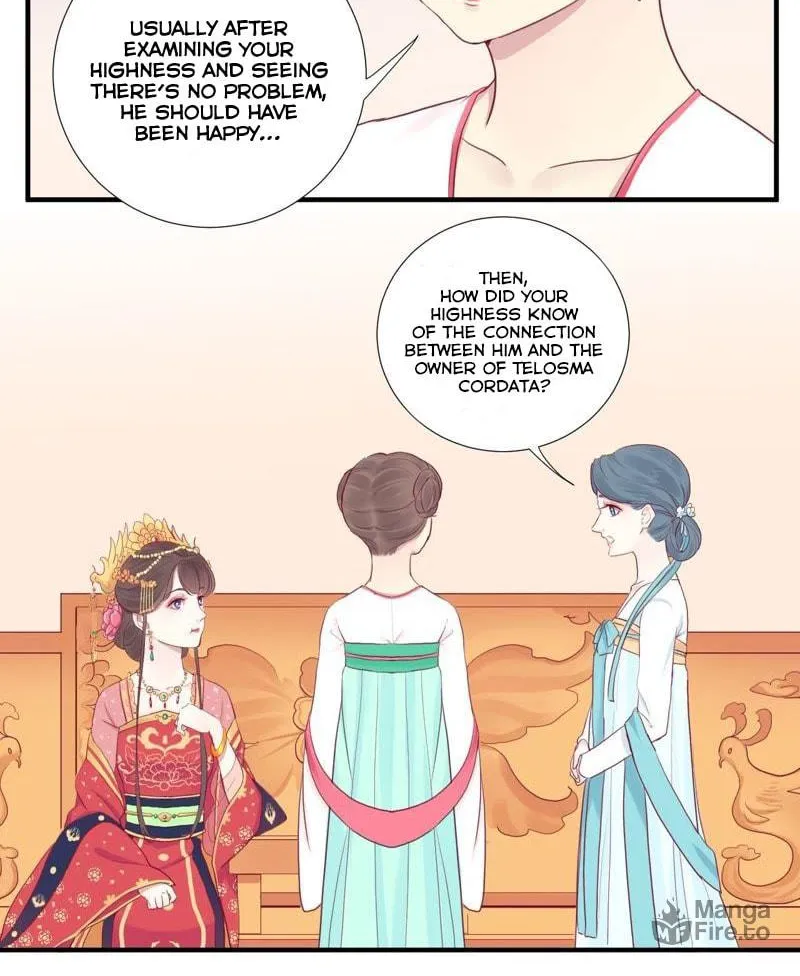 The Queen Is Busy (Colored) Chapter 14 page 23 - 