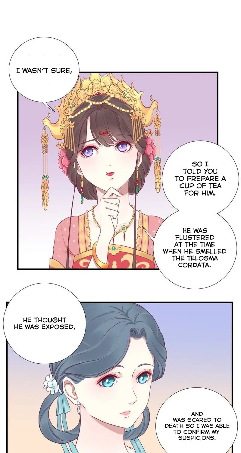 The Queen Is Busy (Colored) Chapter 14 page 24 - 