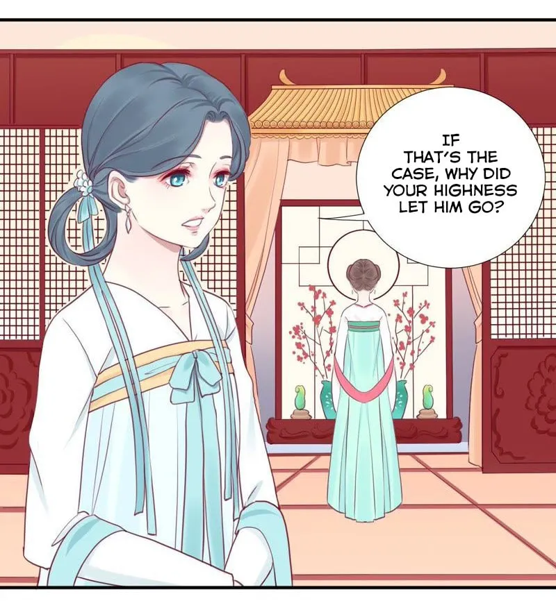 The Queen Is Busy (Colored) Chapter 14 page 27 - 