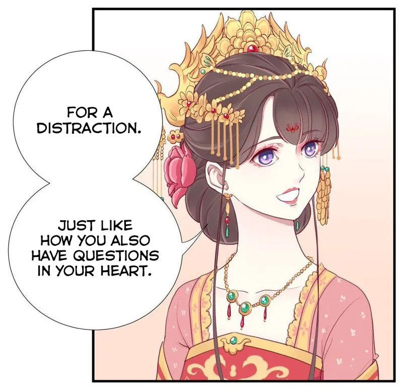 The Queen Is Busy (Colored) Chapter 14 page 28 - 