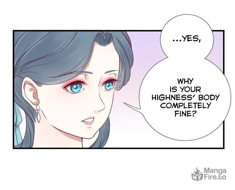 The Queen Is Busy (Colored) Chapter 14 page 29 - 