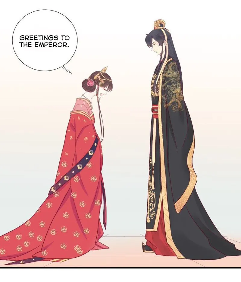 The Queen Is Busy (Colored) Chapter 14 page 4 - 