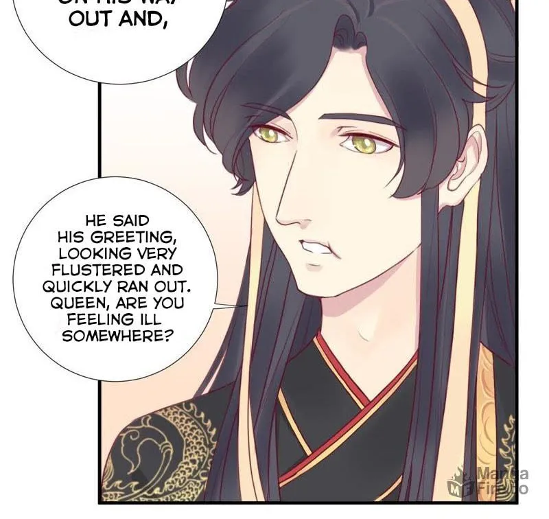 The Queen Is Busy (Colored) Chapter 14 page 7 - 
