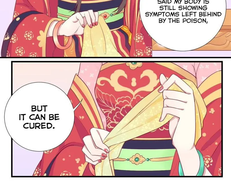 The Queen Is Busy (Colored) Chapter 14 page 9 - 