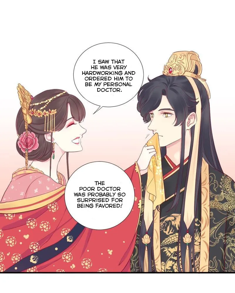 The Queen Is Busy (Colored) Chapter 14 page 10 - 