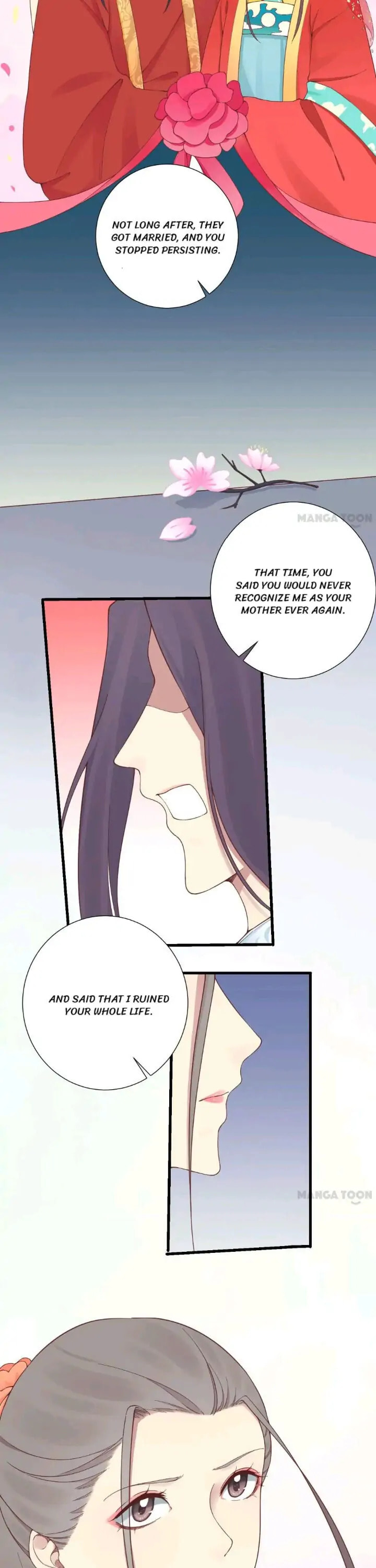 The Queen Is Busy (Colored) Chapter 140 page 2 - 