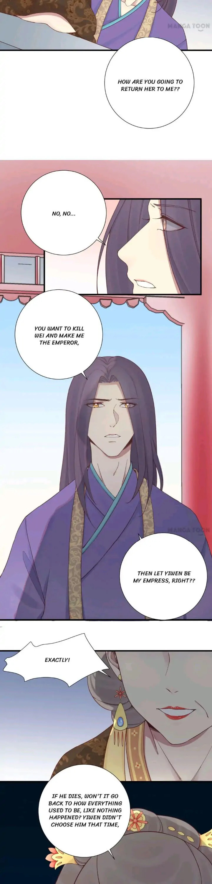 The Queen Is Busy (Colored) Chapter 140 page 16 - 