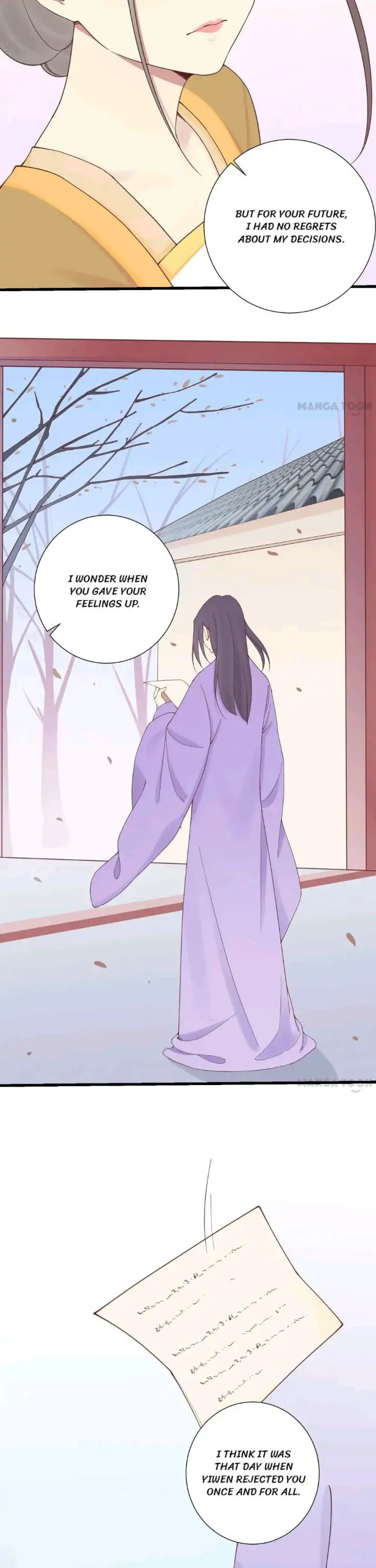 The Queen Is Busy (Colored) Chapter 140 page 3 - 