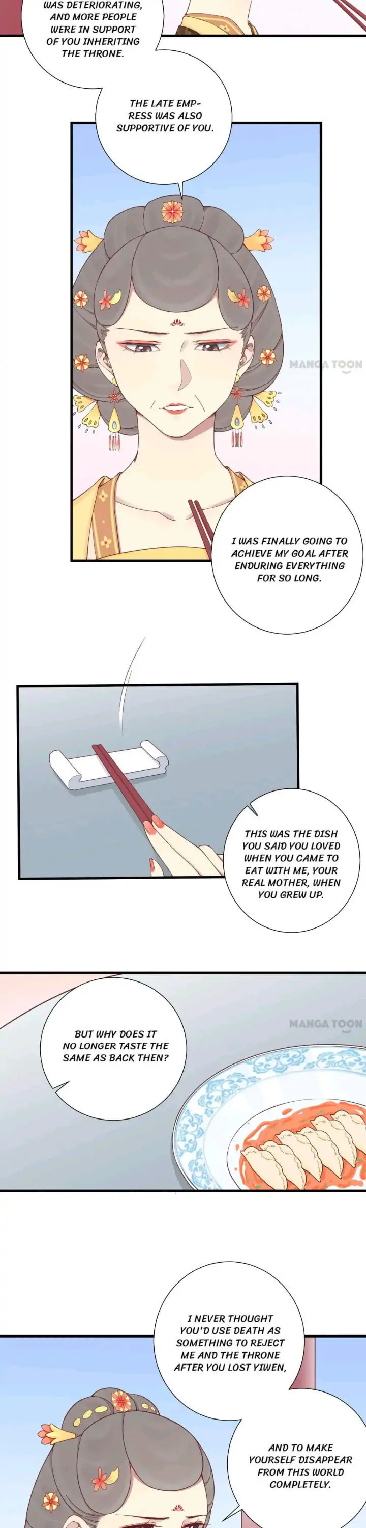 The Queen Is Busy (Colored) Chapter 140 page 5 - 