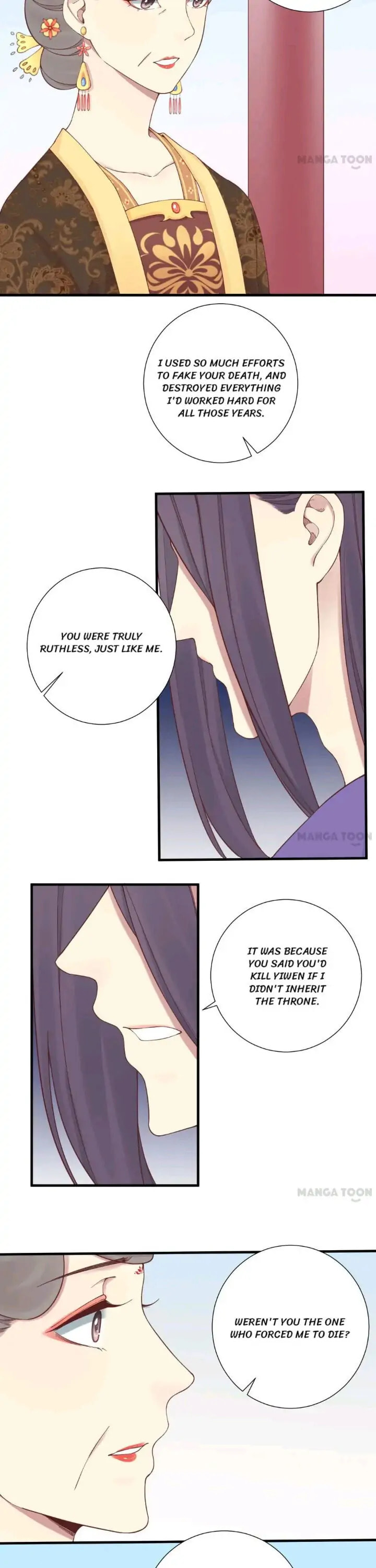 The Queen Is Busy (Colored) Chapter 140 page 6 - 