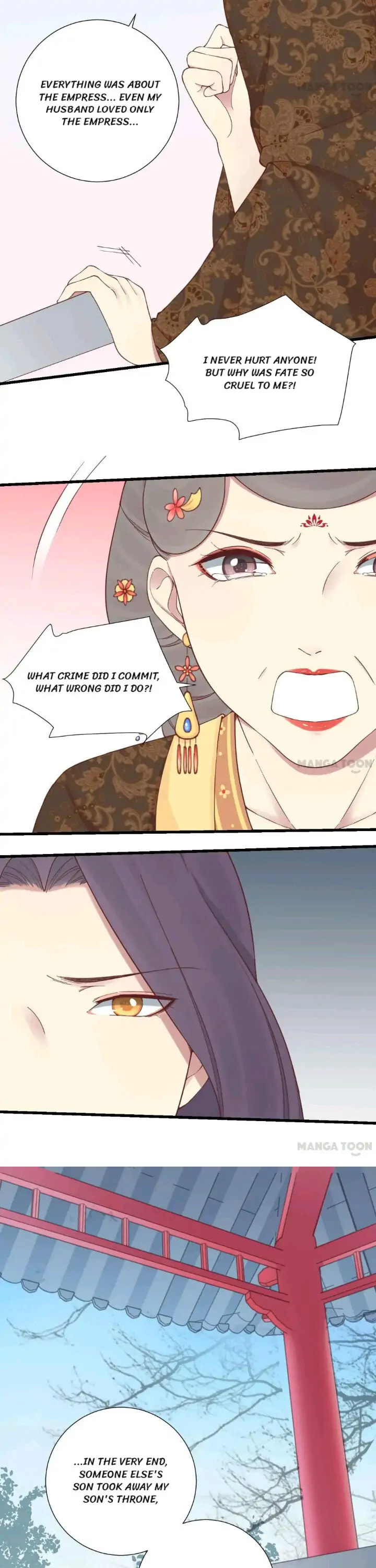 The Queen Is Busy (Colored) Chapter 140 page 8 - 