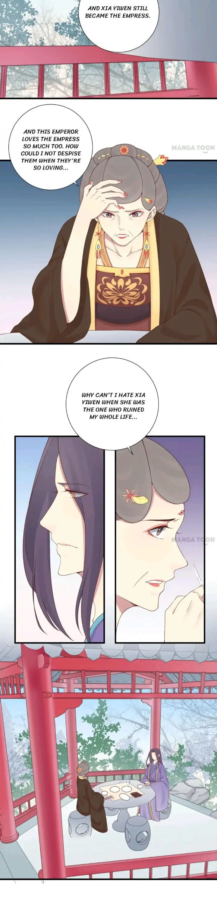 The Queen Is Busy (Colored) Chapter 140 page 9 - 