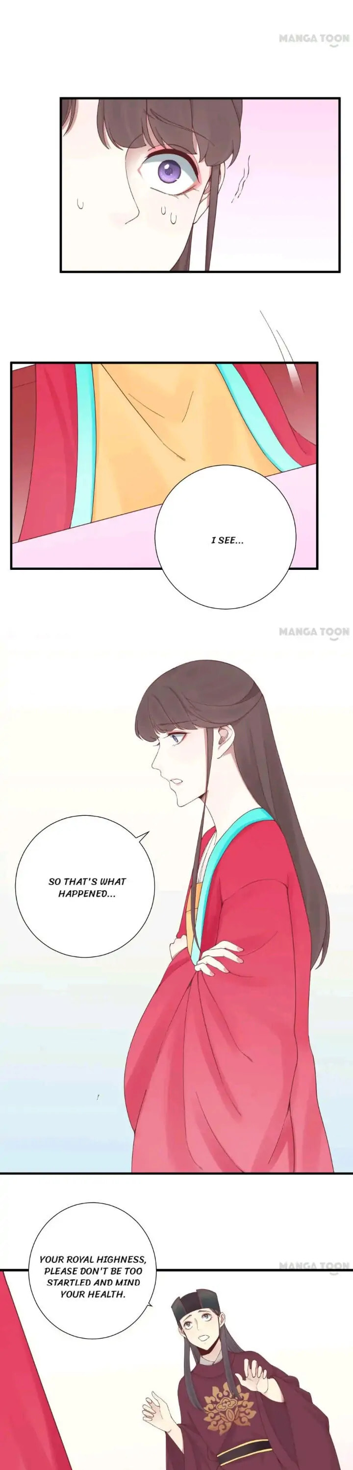 The Queen Is Busy (Colored) Chapter 140 page 10 - 