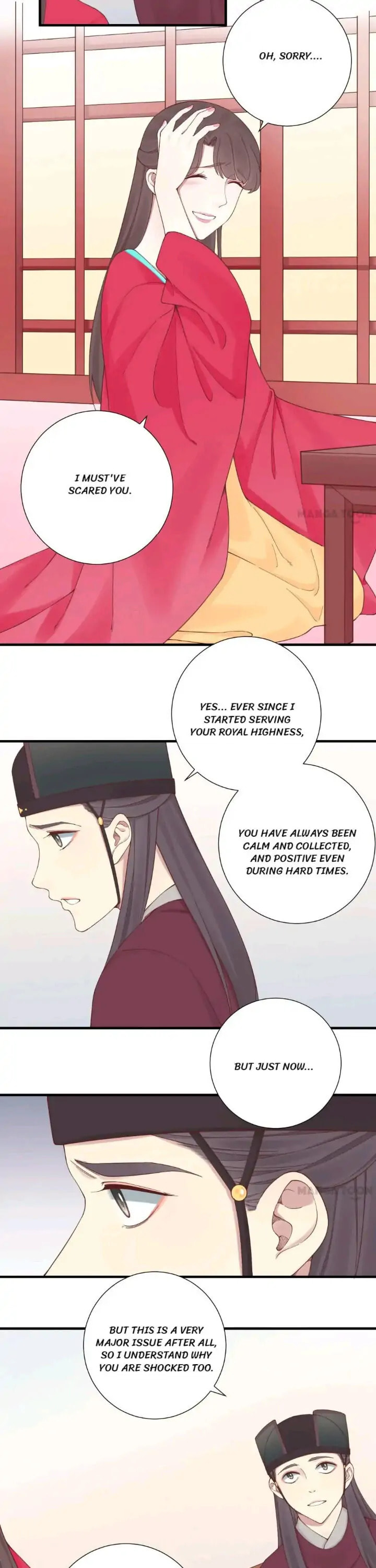 The Queen Is Busy (Colored) Chapter 141 page 2 - 