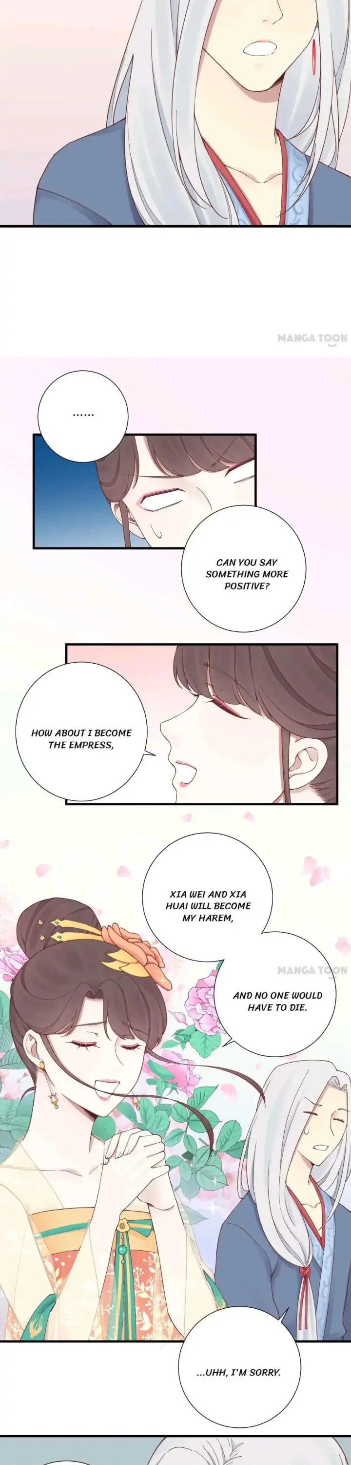 The Queen Is Busy (Colored) Chapter 141 page 11 - 