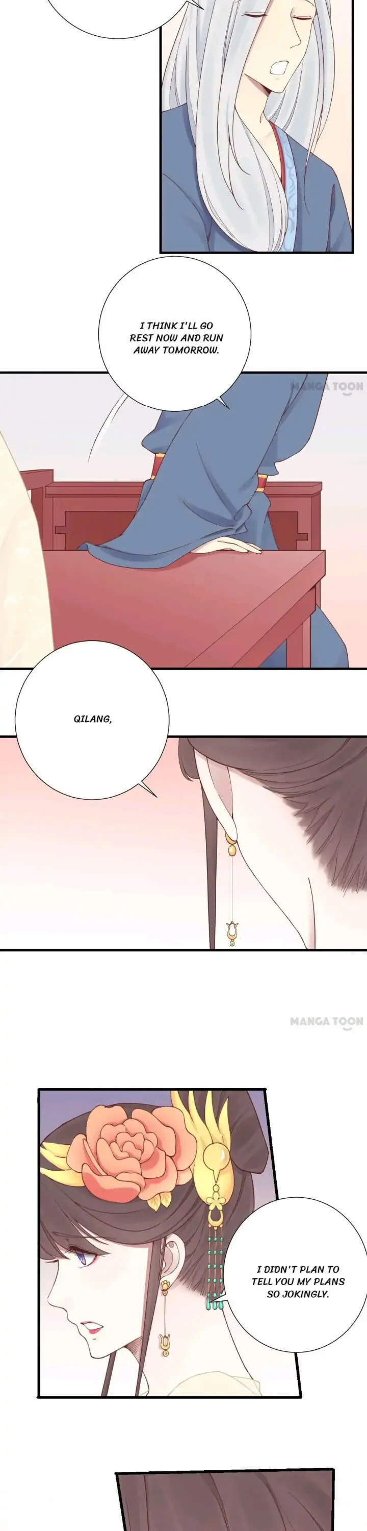 The Queen Is Busy (Colored) Chapter 141 page 14 - 