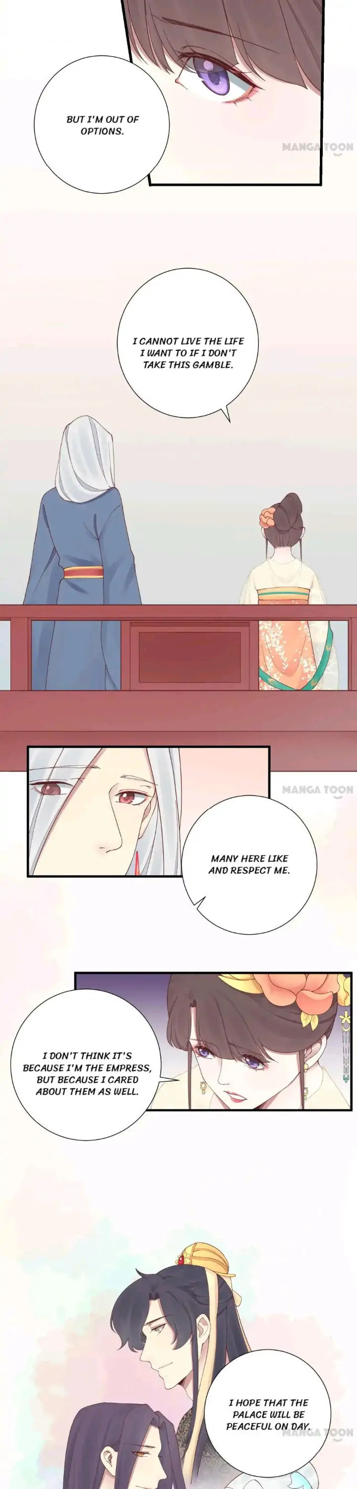 The Queen Is Busy (Colored) Chapter 141 page 15 - 