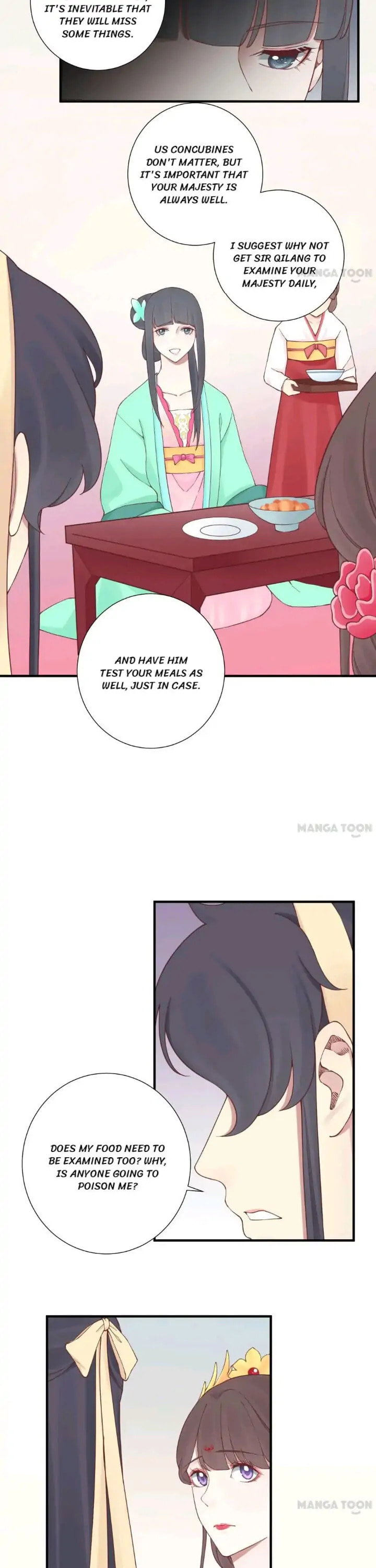 The Queen Is Busy (Colored) Chapter 142 page 11 - 