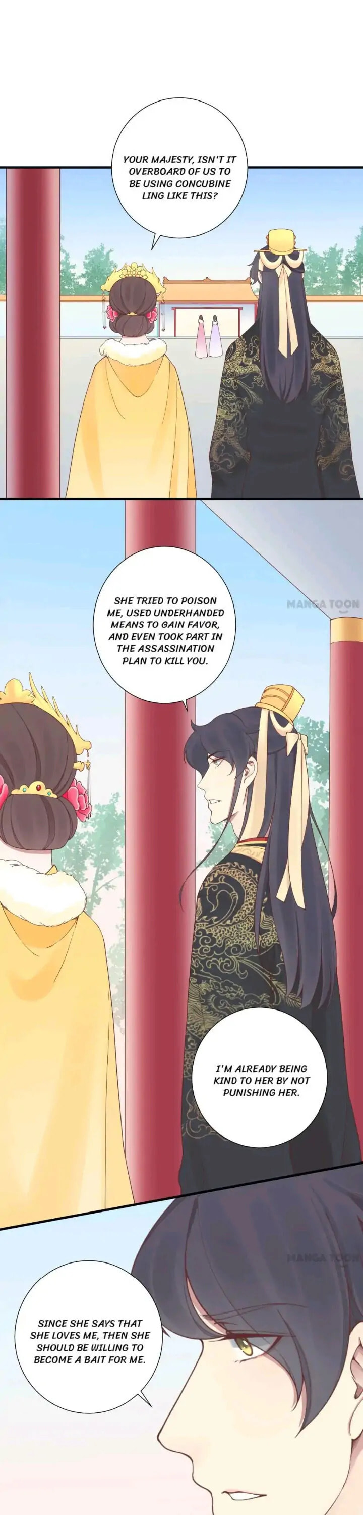 The Queen Is Busy (Colored) Chapter 142 page 16 - 