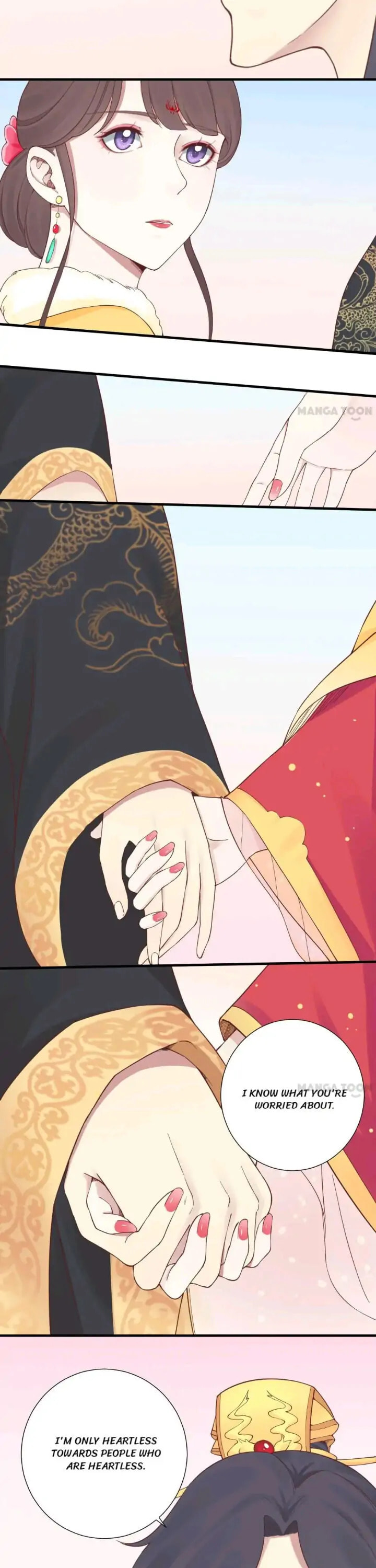 The Queen Is Busy (Colored) Chapter 142 page 17 - 