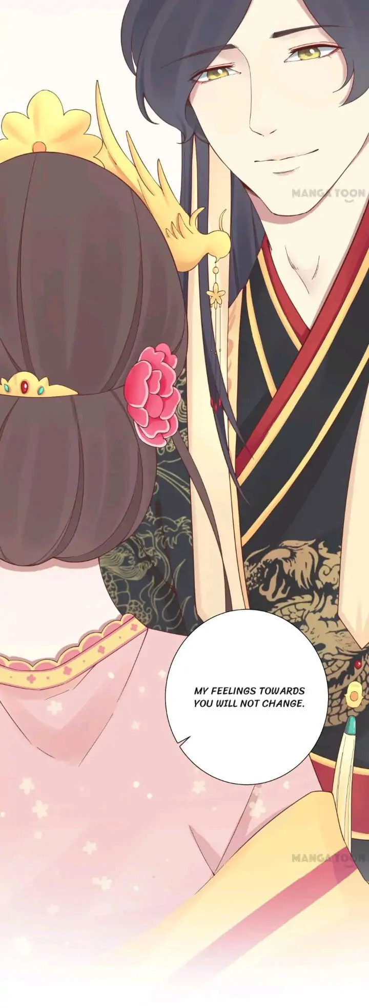 The Queen Is Busy (Colored) Chapter 142 page 18 - 