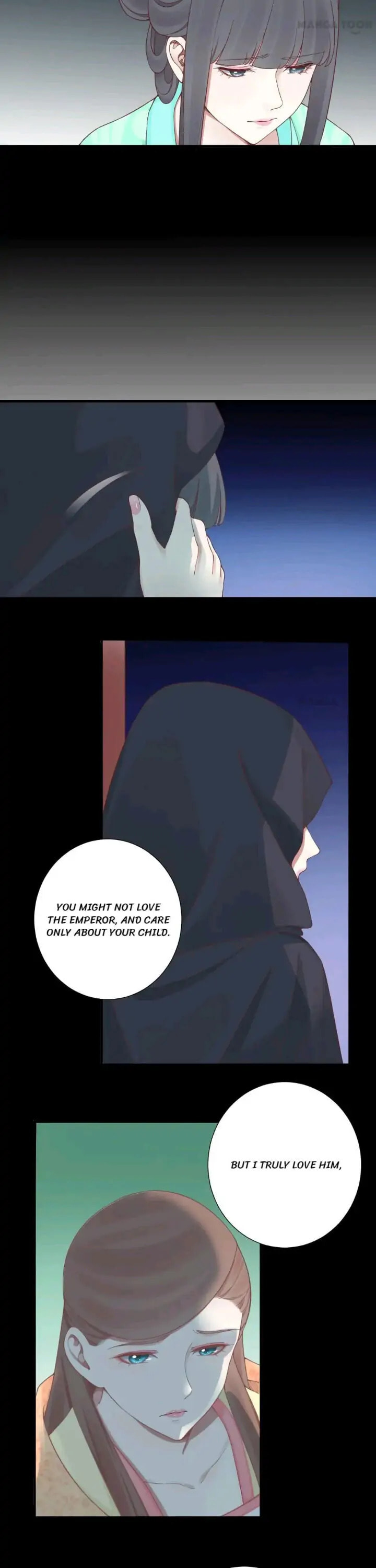 The Queen Is Busy (Colored) Chapter 142 page 9 - 