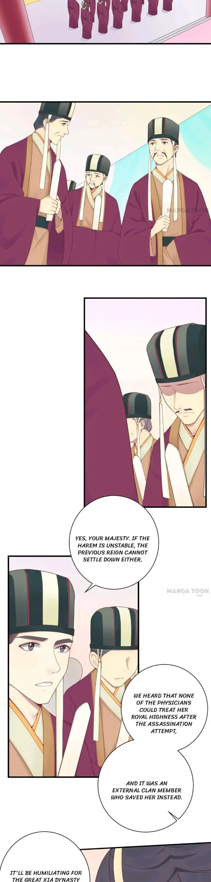 The Queen Is Busy (Colored) Chapter 143 page 2 - 
