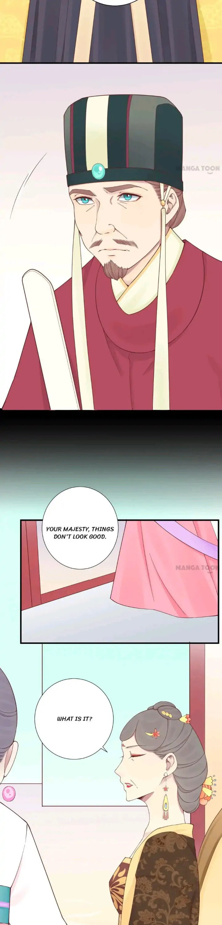 The Queen Is Busy (Colored) Chapter 143 page 12 - 