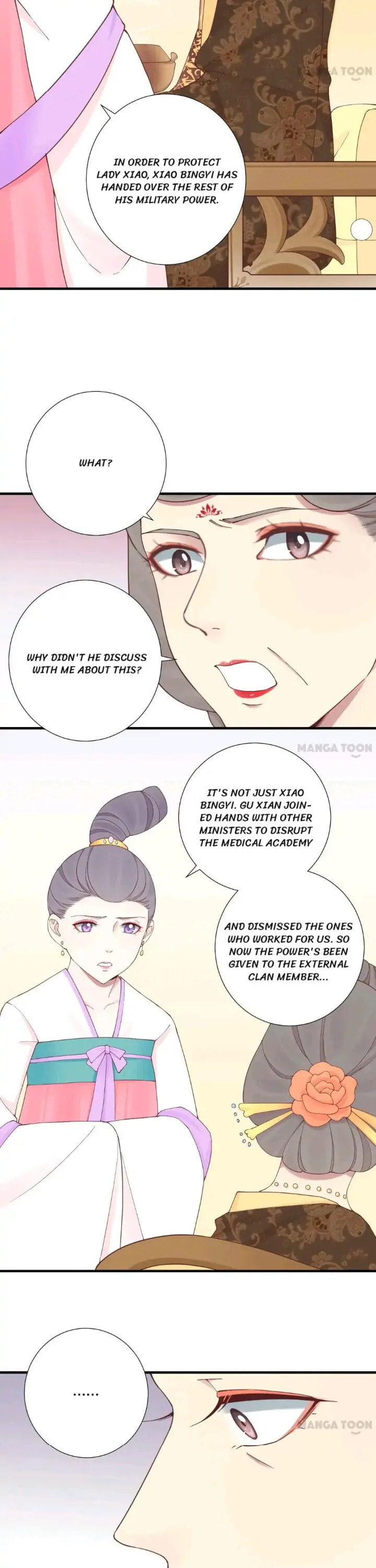 The Queen Is Busy (Colored) Chapter 143 page 13 - 