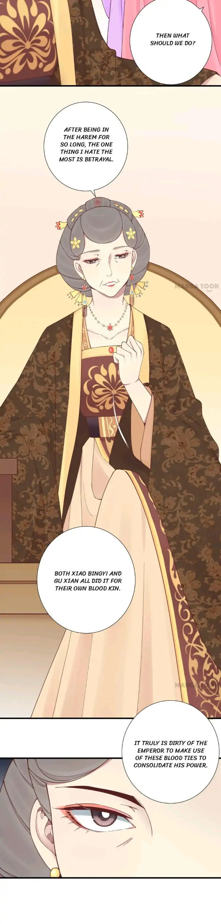 The Queen Is Busy (Colored) Chapter 143 page 15 - 