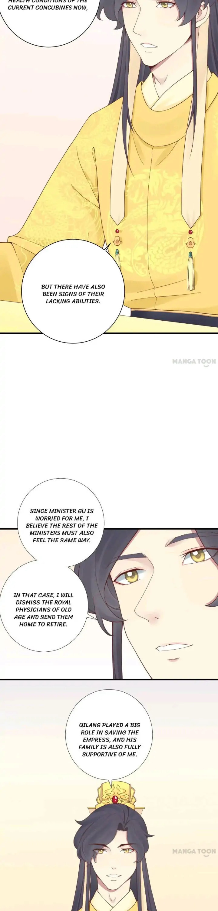 The Queen Is Busy (Colored) Chapter 143 page 4 - 
