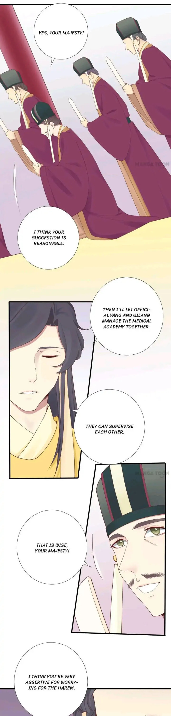 The Queen Is Busy (Colored) Chapter 143 page 6 - 