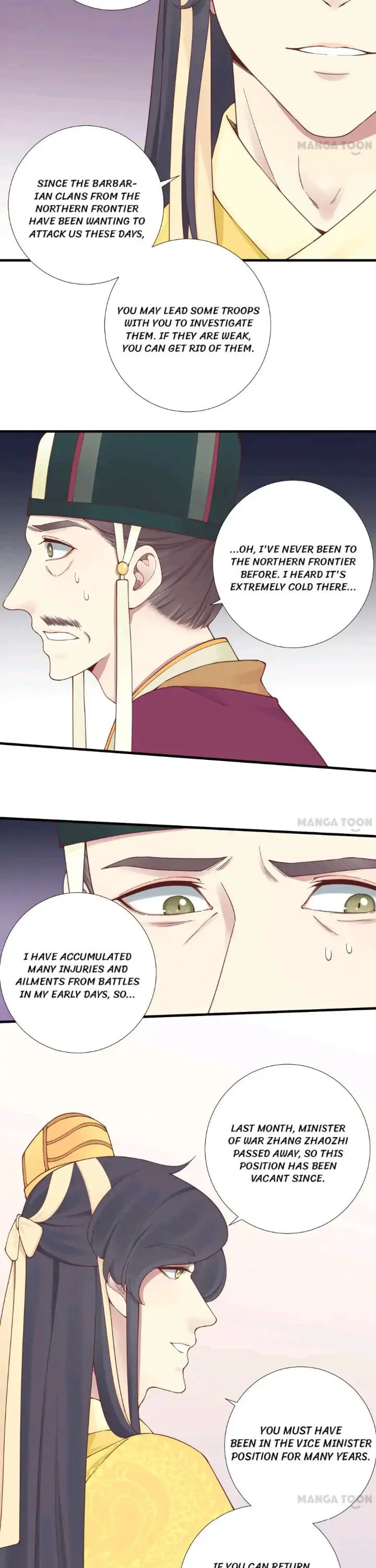 The Queen Is Busy (Colored) Chapter 143 page 7 - 