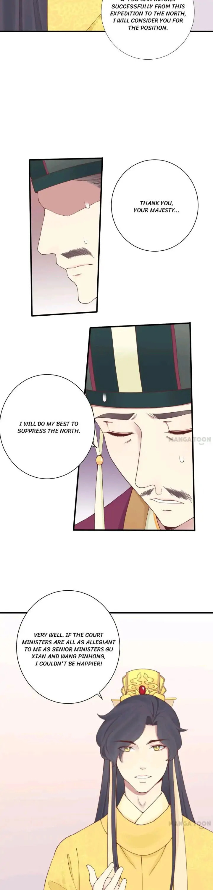 The Queen Is Busy (Colored) Chapter 143 page 8 - 