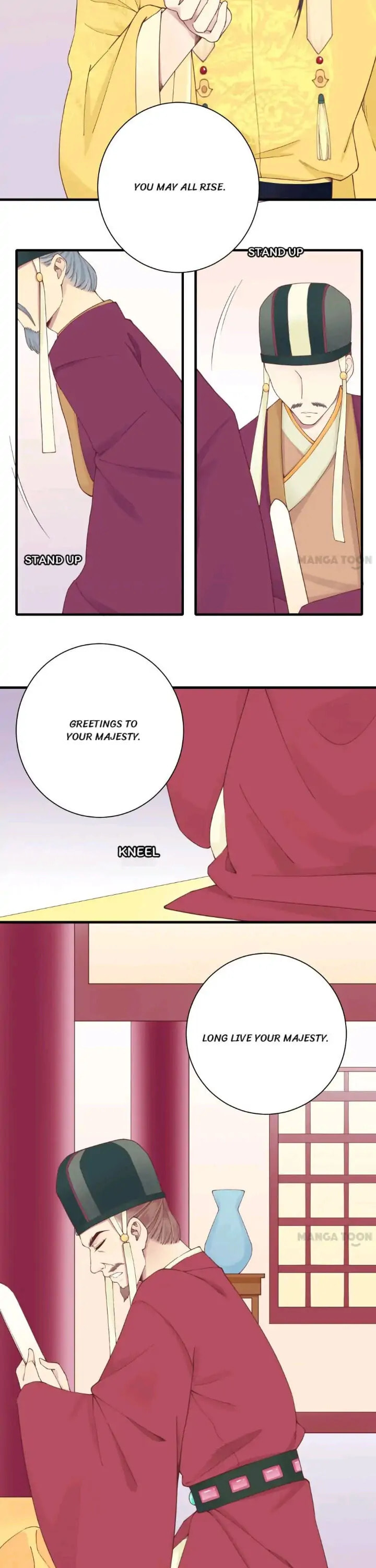 The Queen Is Busy (Colored) Chapter 143 page 9 - 