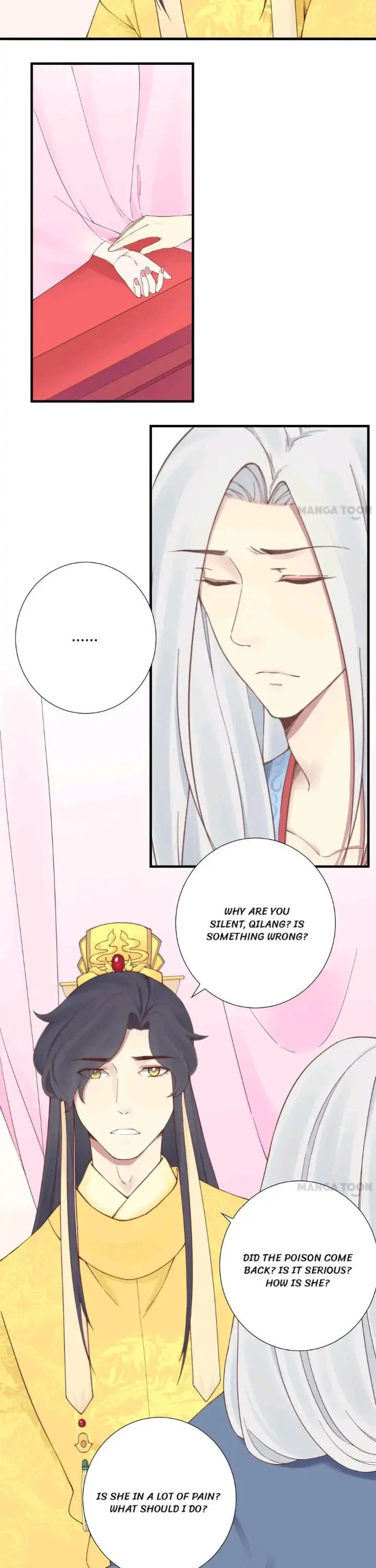The Queen Is Busy (Colored) Chapter 144 page 2 - 