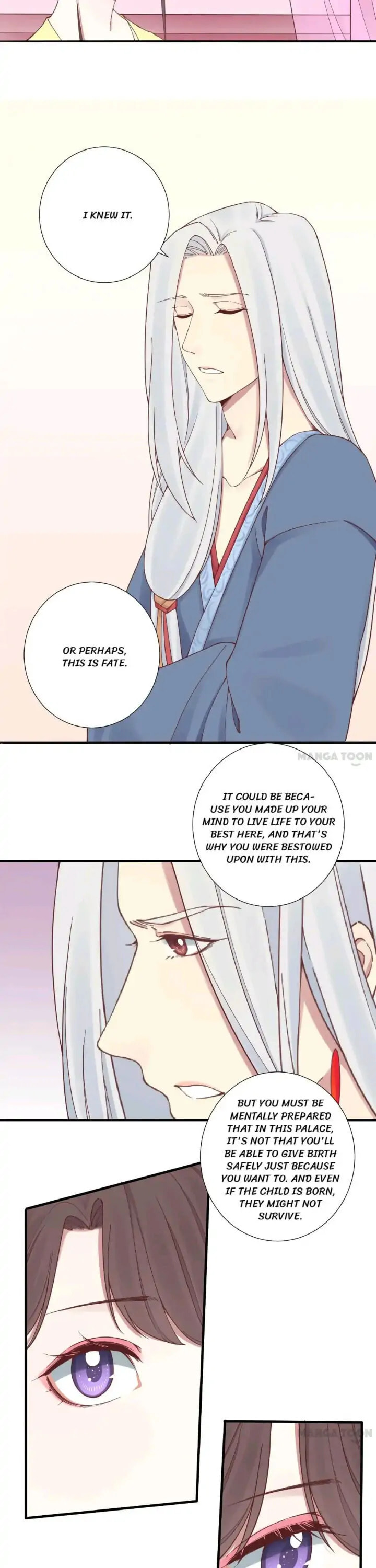 The Queen Is Busy (Colored) Chapter 144 page 15 - 