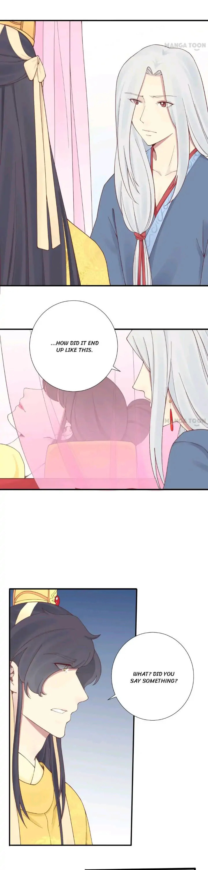 The Queen Is Busy (Colored) Chapter 144 page 4 - 