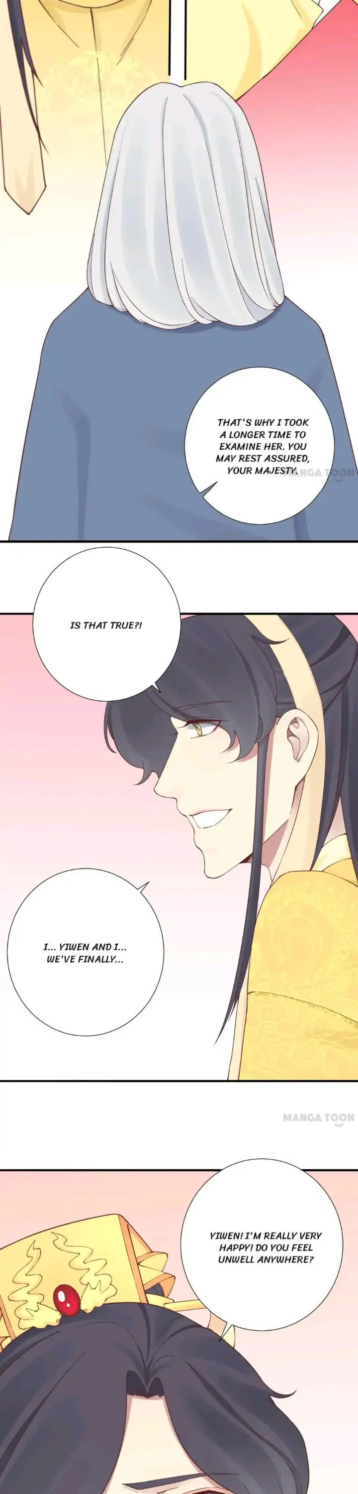 The Queen Is Busy (Colored) Chapter 144 page 6 - 