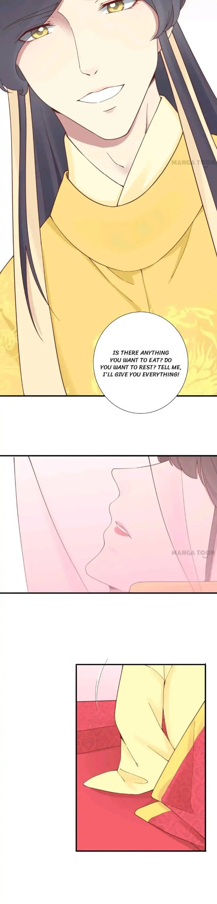 The Queen Is Busy (Colored) Chapter 144 page 7 - 