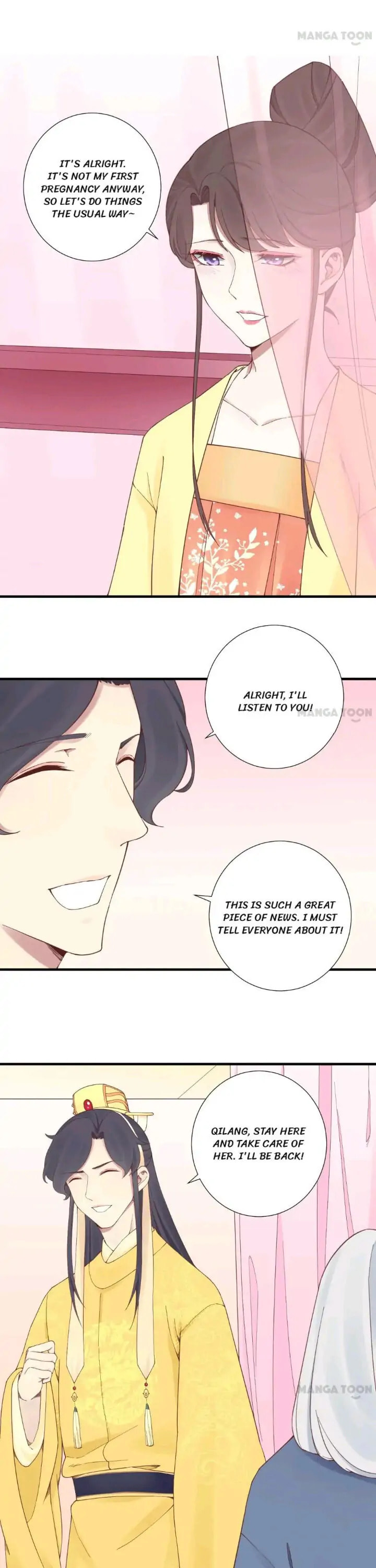 The Queen Is Busy (Colored) Chapter 144 page 8 - 