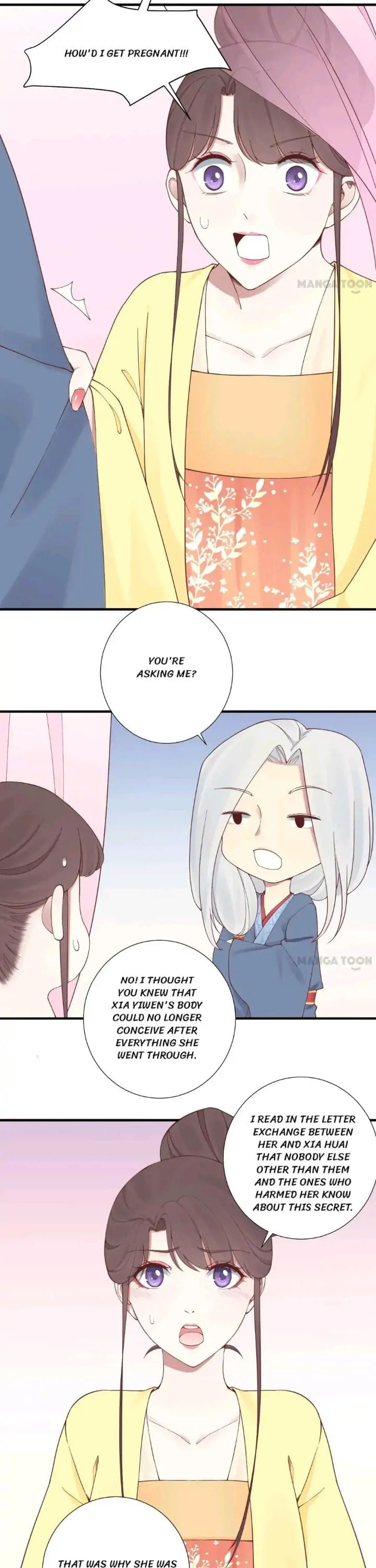 The Queen Is Busy (Colored) Chapter 144 page 10 - 