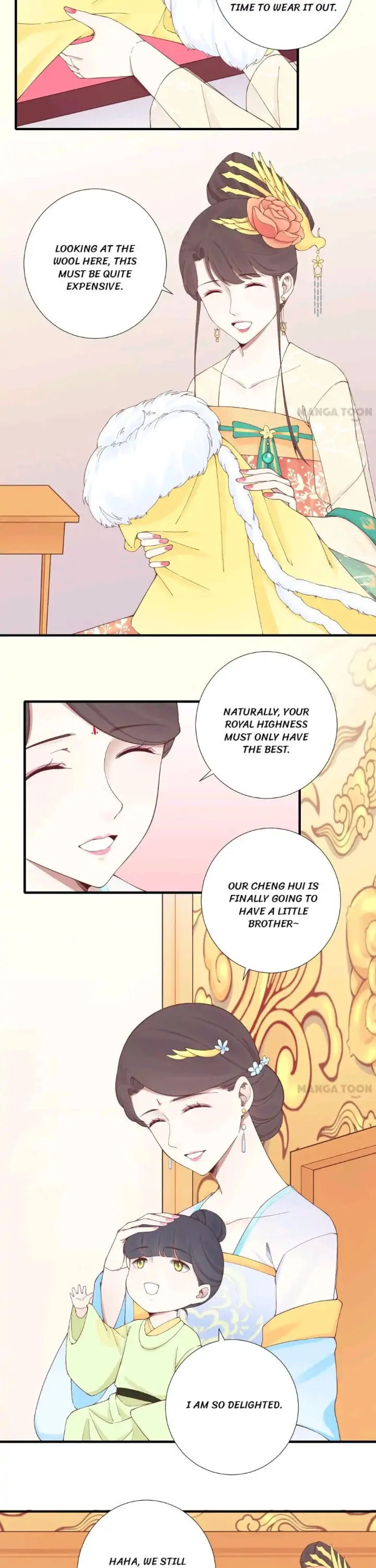 The Queen Is Busy (Colored) Chapter 145 page 2 - 