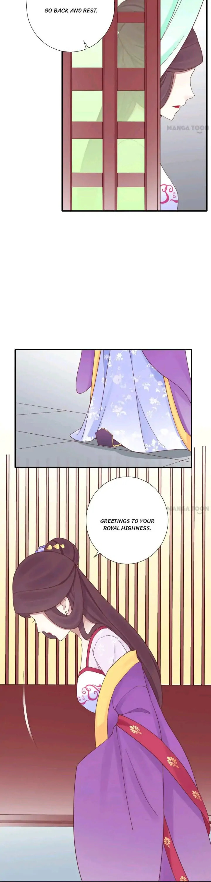 The Queen Is Busy (Colored) Chapter 145 page 14 - 