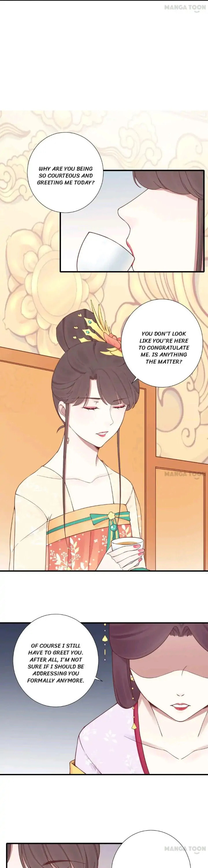 The Queen Is Busy (Colored) Chapter 145 page 15 - 